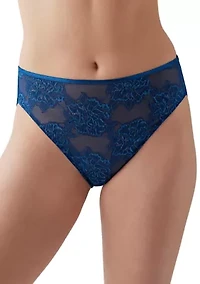 Full Bloom High Cut Brief