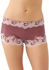 Lace Floral Panty