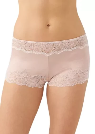 Lace Floral Panty