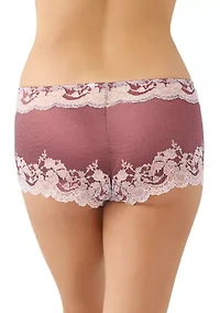 Lace Floral Panty