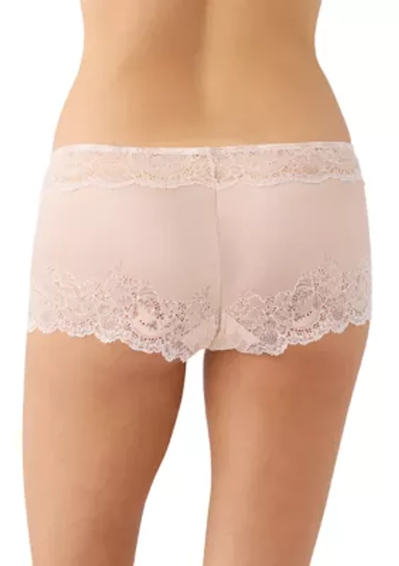 Lace Floral Panty