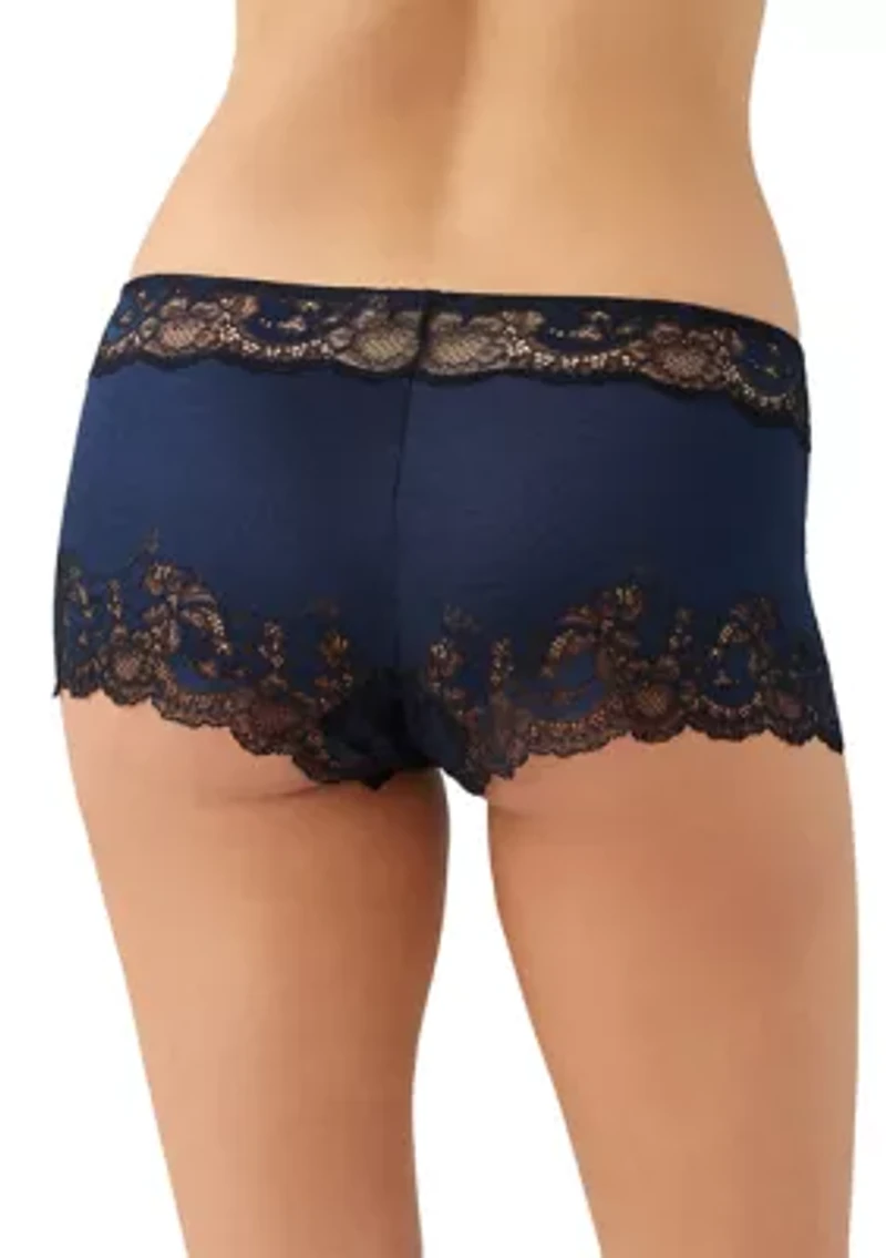 Lace Floral Panty