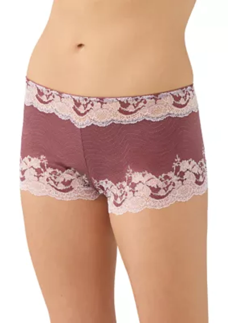 Lace Floral Panty