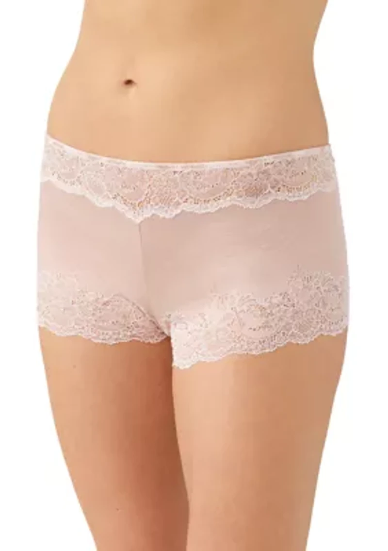 Lace Floral Panty