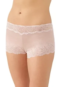 Lace Floral Panty