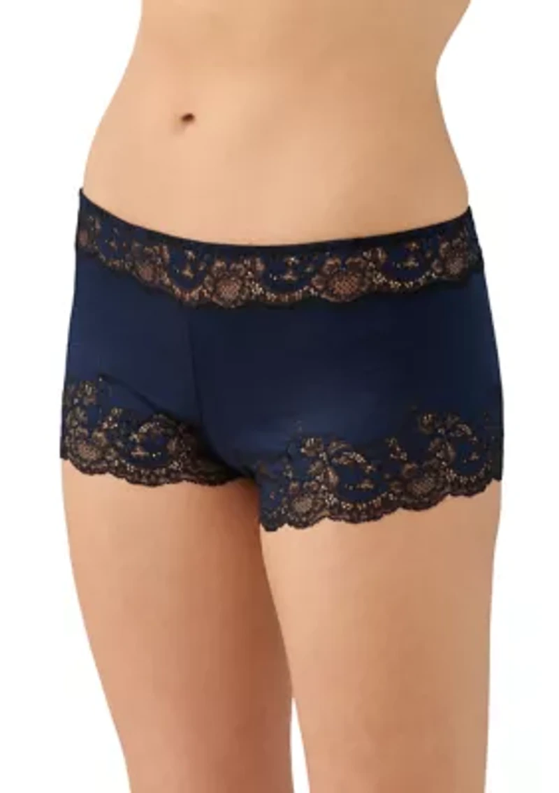 Lace Floral Panty