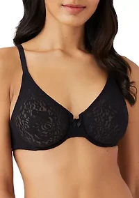 Halo Lace Underwire Bra - 851205