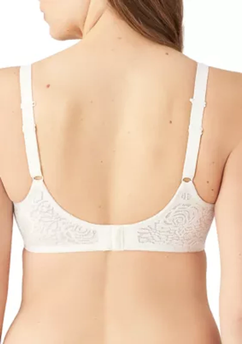 Halo Lace Underwire Bra