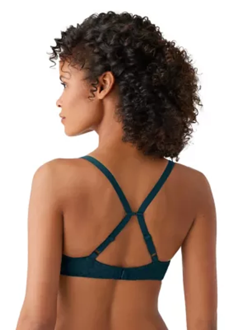 Halo Lace Underwire Bra