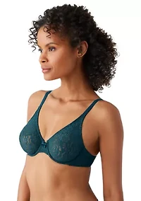 Halo Lace Underwire Bra
