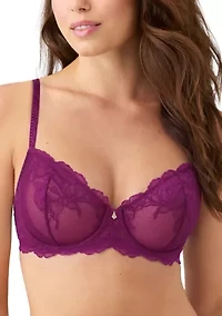 Vivid Attraction Underwire Bra