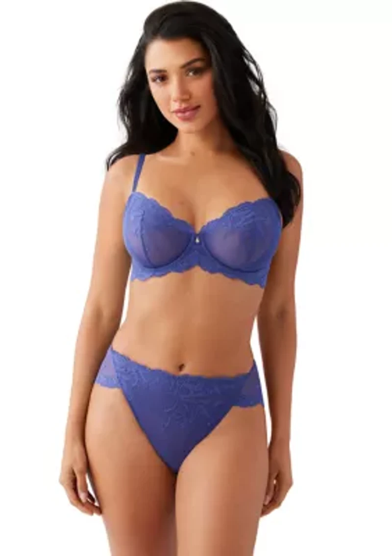 Vivid Attraction Underwire Bra