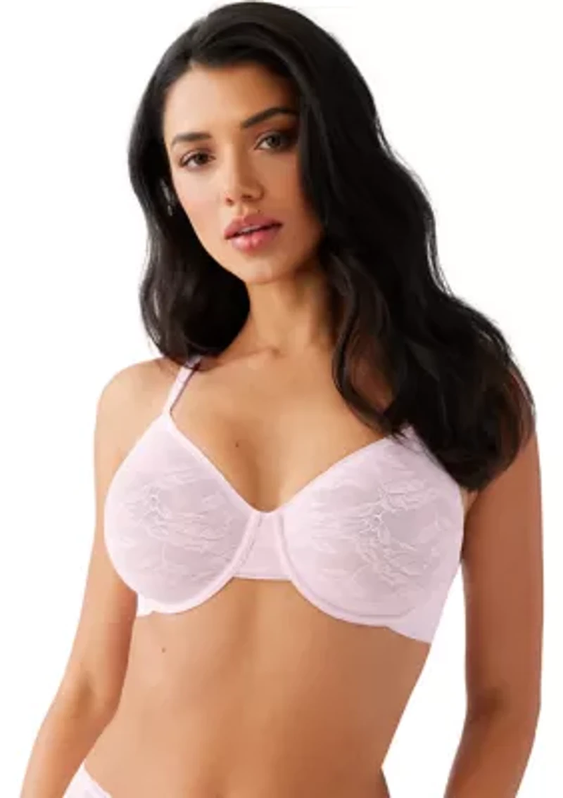 High Profile Countour Underwire Bra