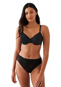High Profile Countour Underwire Bra