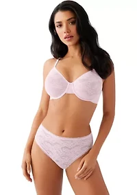 High Profile Countour Underwire Bra