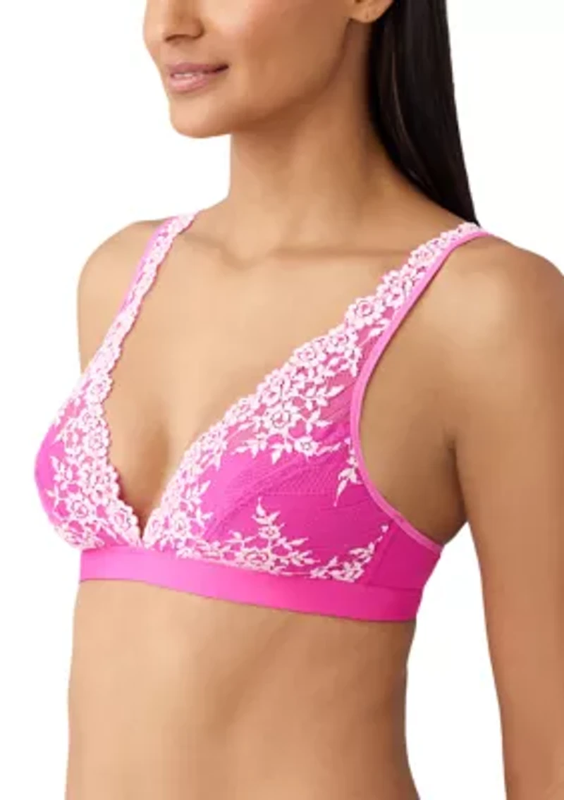 Embrace Lace™ Wire Free Bra