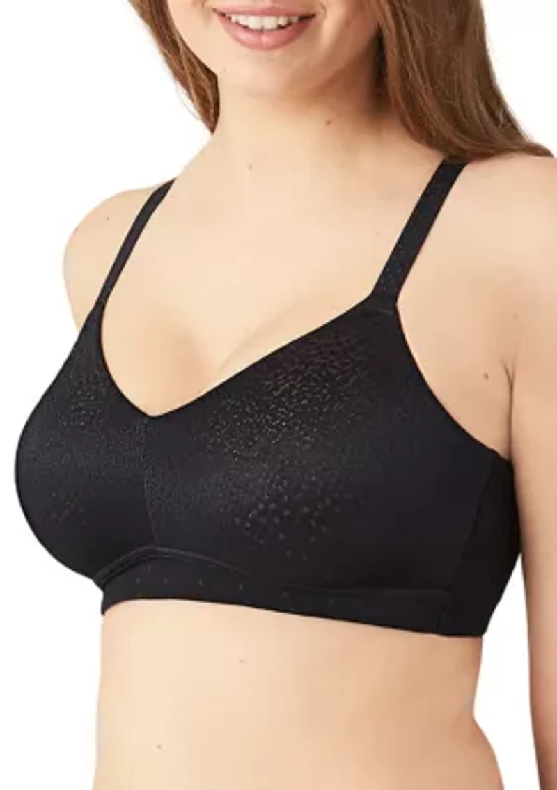 Back Appeal Wirefree Bra