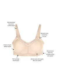 Perfect Primer Wire Free Bra