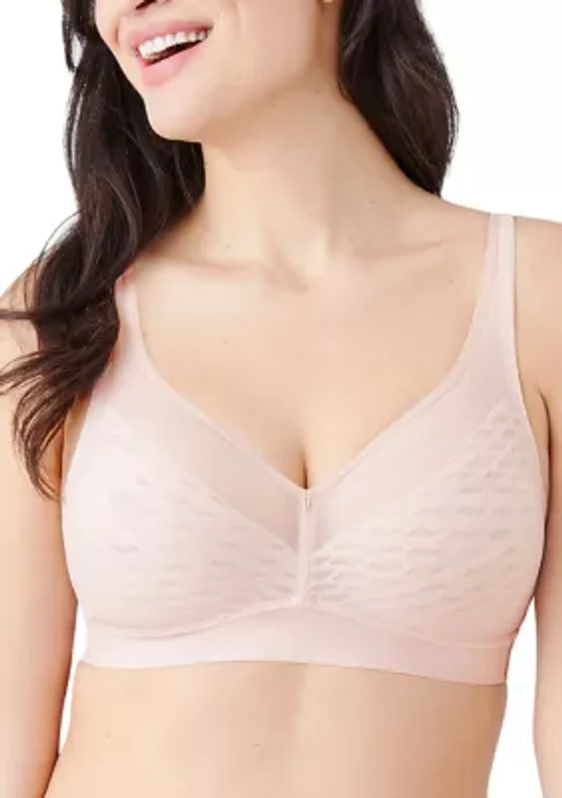 Elevated Allure Wire Free Bra