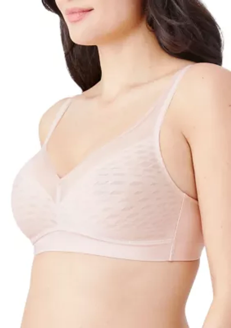 Elevated Allure Wire Free Bra