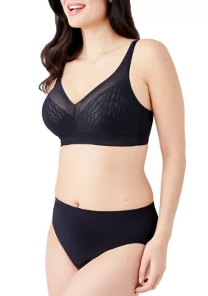 Elevated Allure Wire Free Bra
