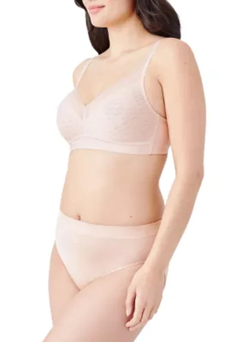 Elevated Allure Wire Free Bra
