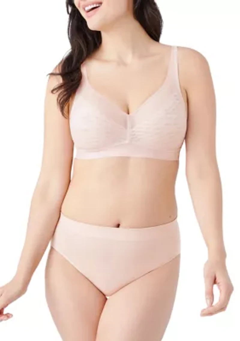 Elevated Allure Wire Free Bra