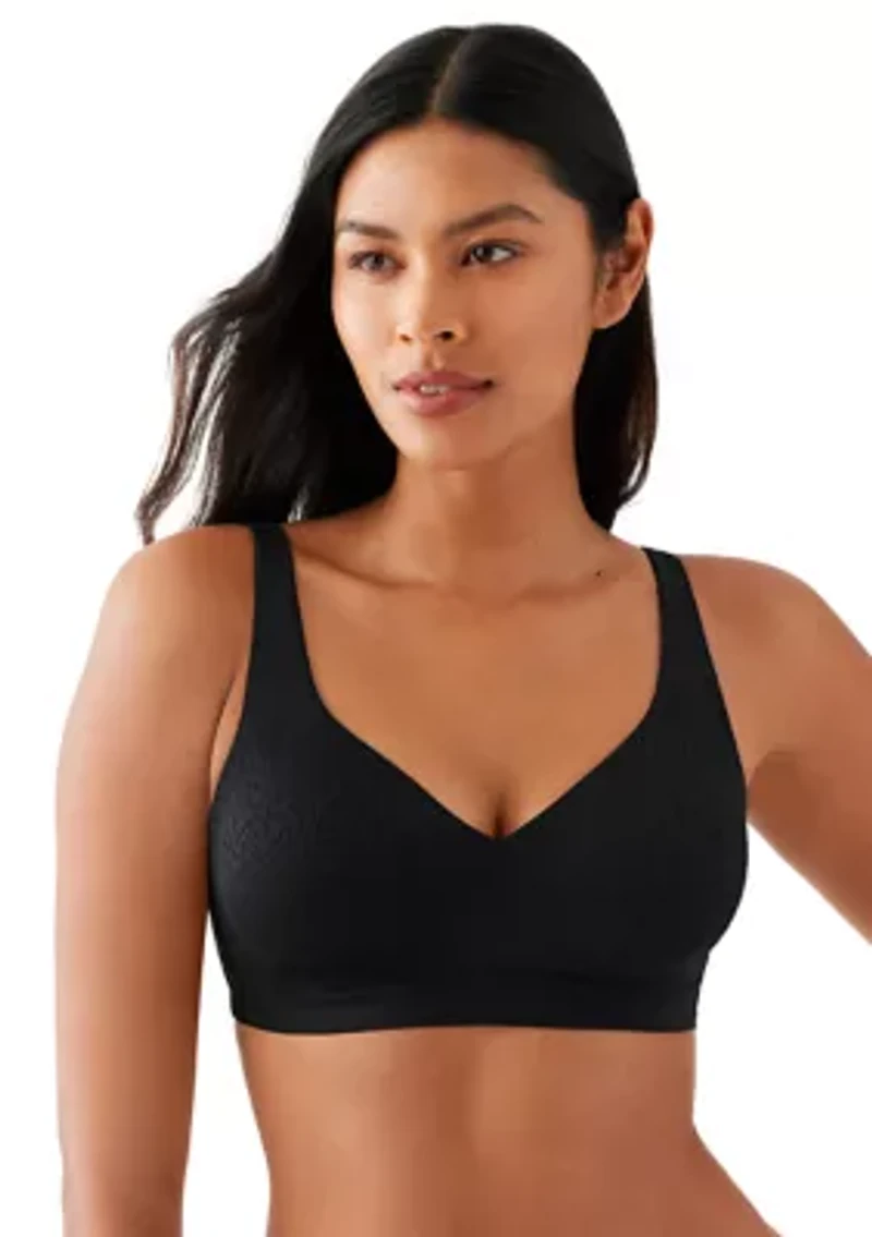 Inside Job Wire Free Bra
