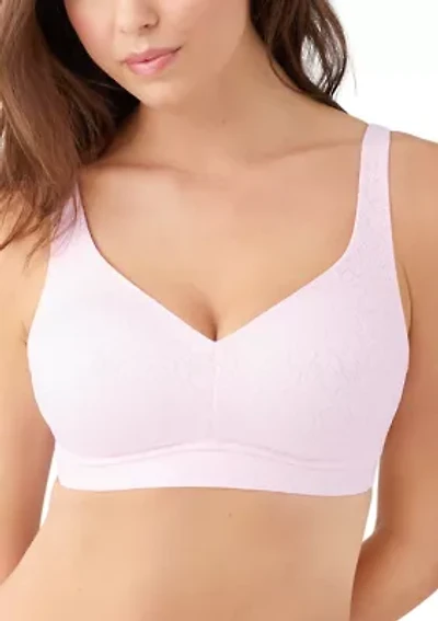 Inside Job Wire Free Bra