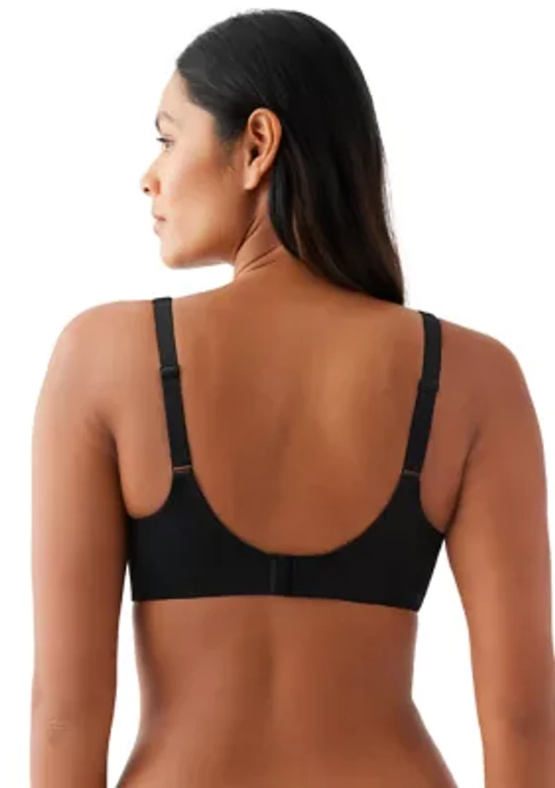 Inside Job Wire Free Bra