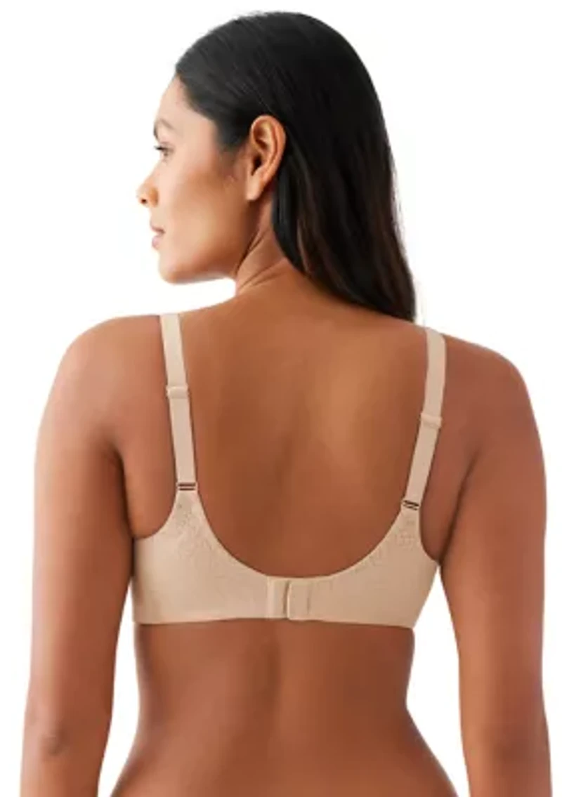 Inside Job Wire Free Bra