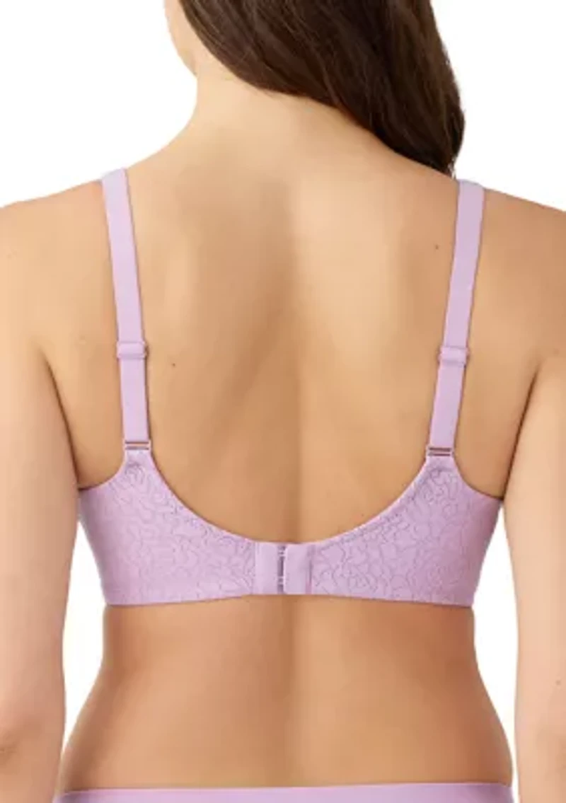 Inside Job Wire Free Bra