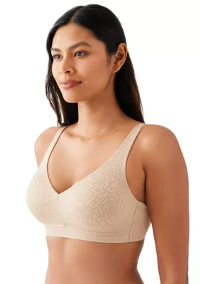 Inside Job Wire Free Bra