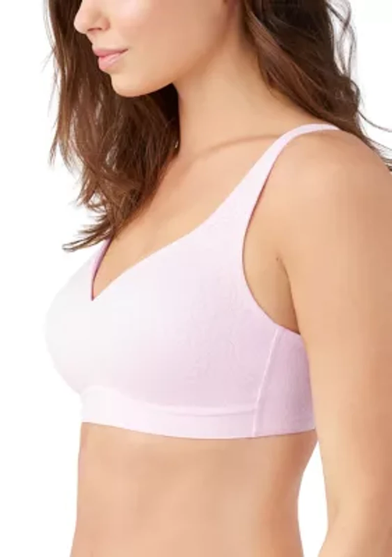 Inside Job Wire Free Bra