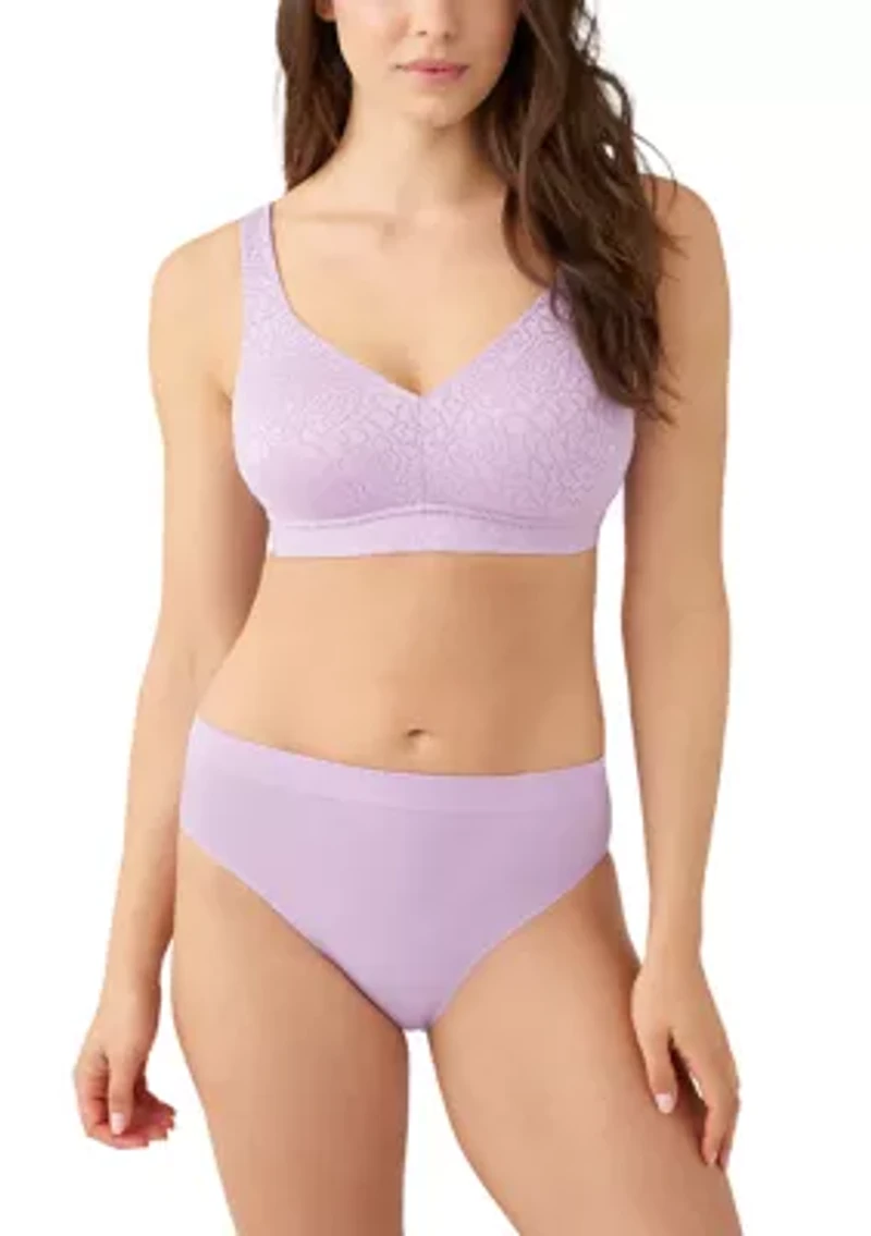 Inside Job Wire Free Bra