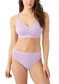Inside Job Wire Free Bra