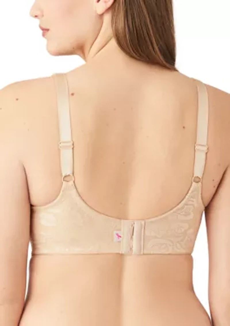 Awareness Full Figure Seamless Wire Free Bra - 85276
