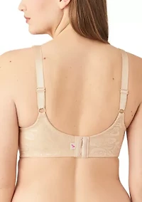 Awareness Full Figure Seamless Wire Free Bra - 85276