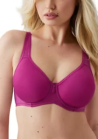 Basic Beauty Spacer Underwire T-Shirt Bra