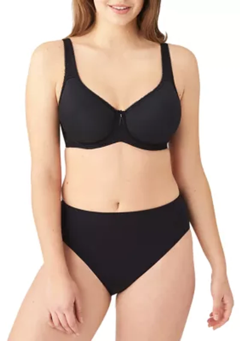 Basic Beauty Spacer Underwire T-Shirt Bra - 853192