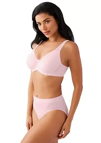 Basic Beauty Spacer Underwire T-Shirt Bra - 853192