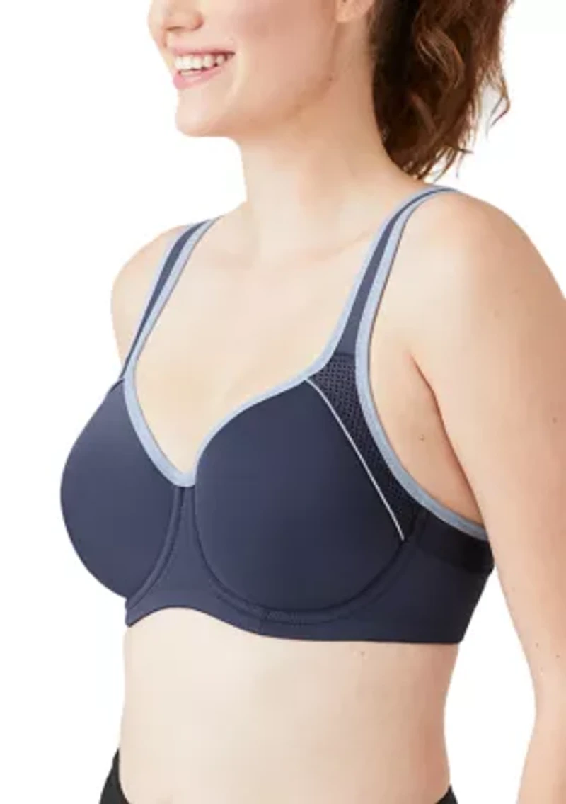 Sport Contour Underwire Bra - 853302