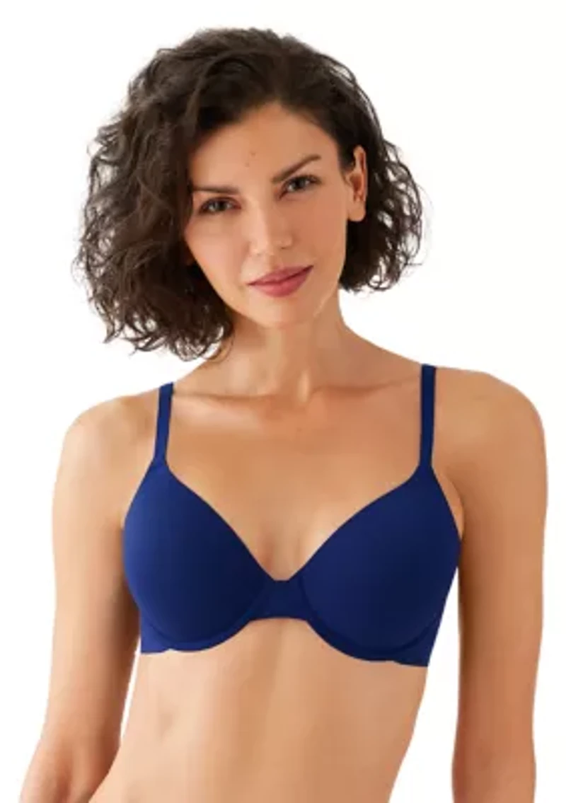Seamless Underwire T-Shirt Bra
