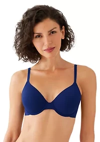 Seamless Underwire T-Shirt Bra