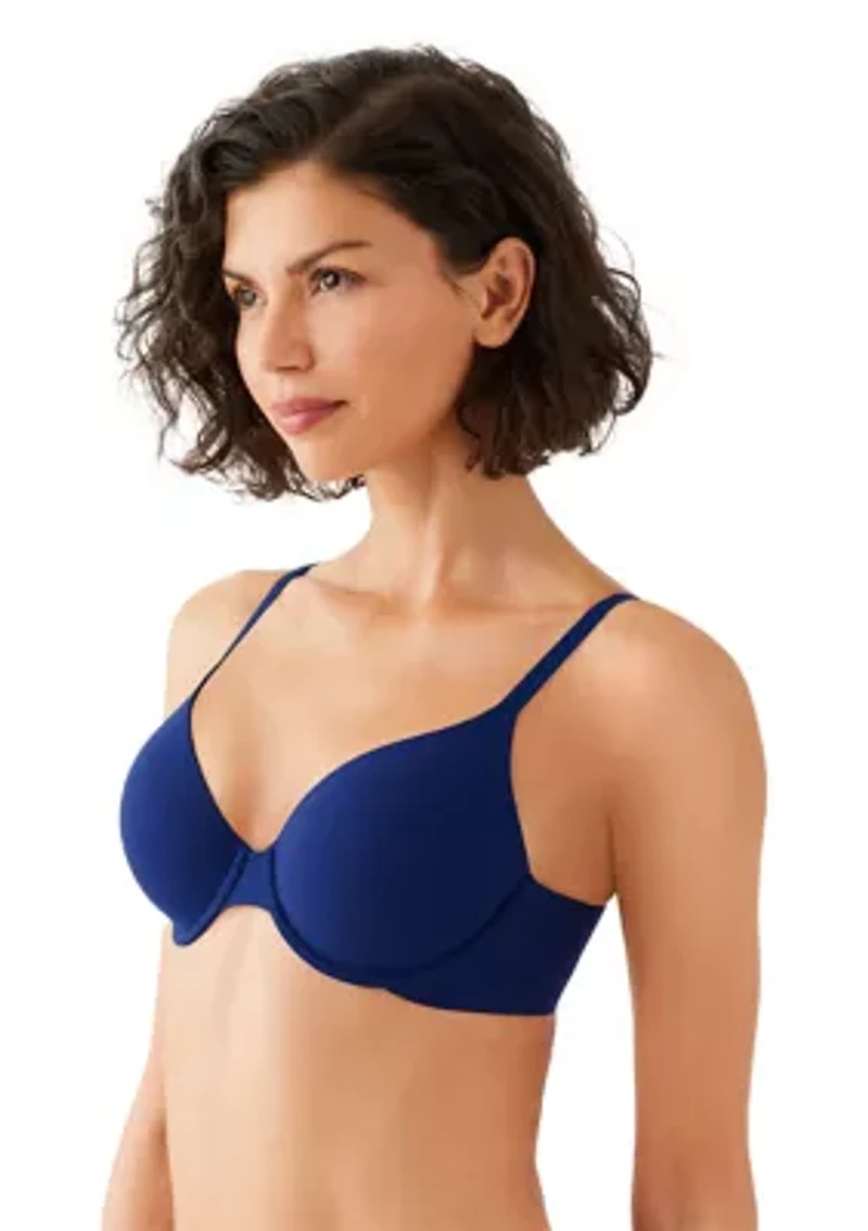 Seamless Underwire T-Shirt Bra
