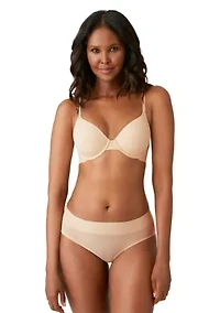 Seamless Underwire T-Shirt Bra