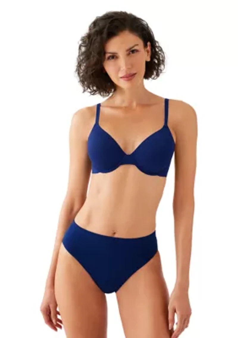 Seamless Underwire T-Shirt Bra