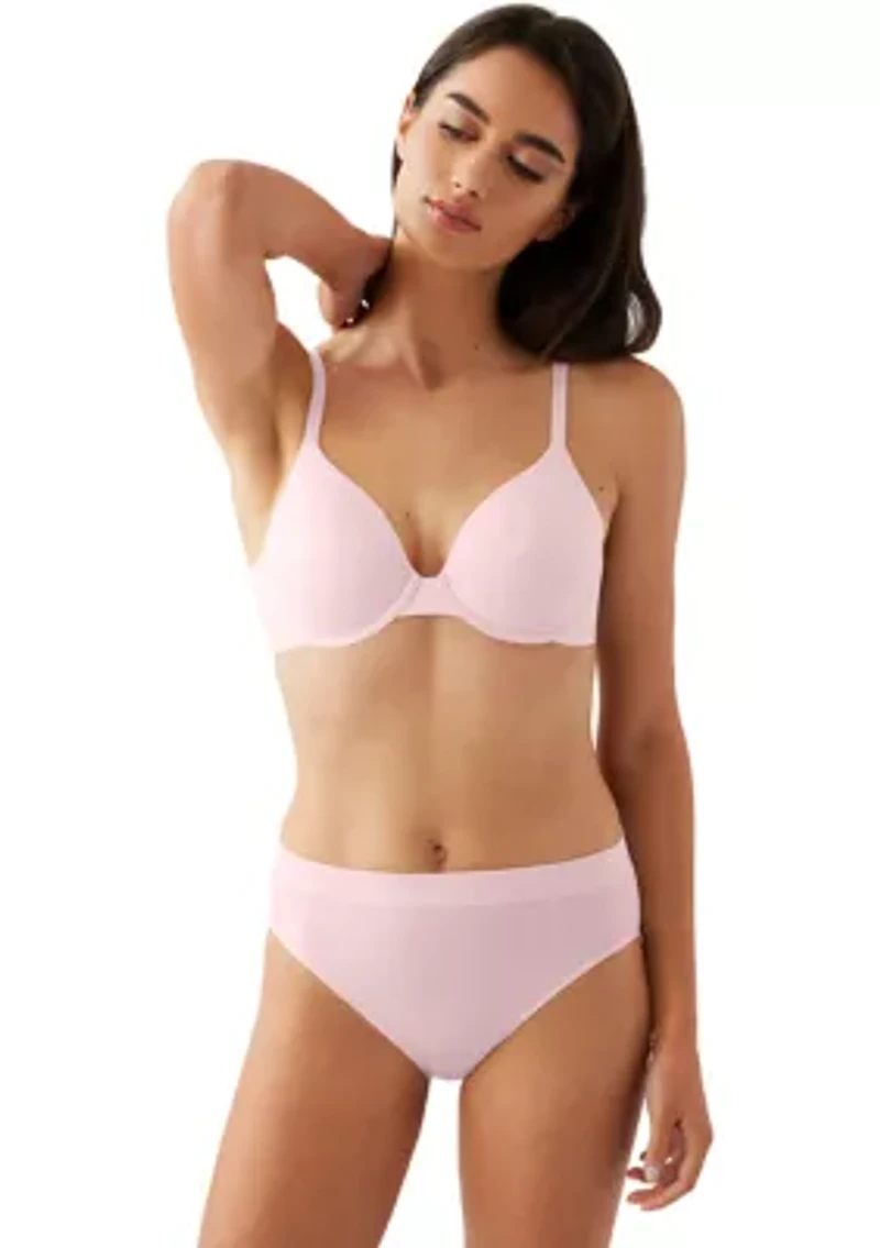 Seamless Underwire T-Shirt Bra