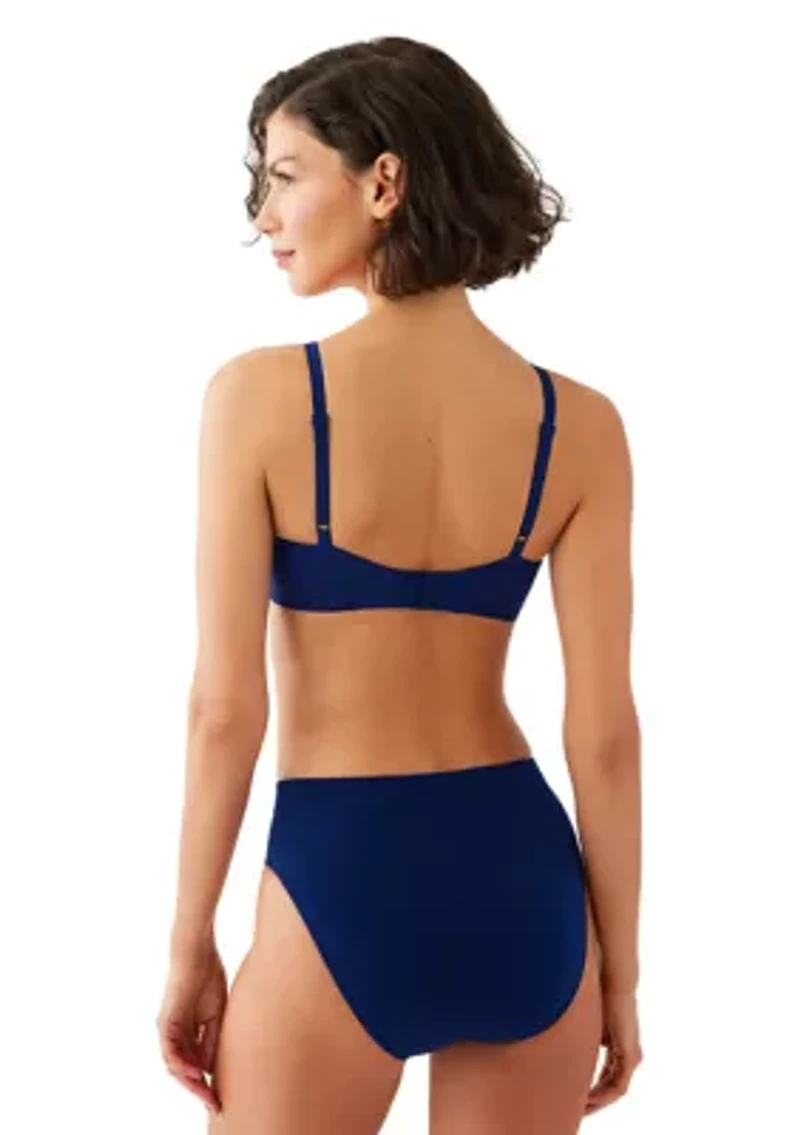 Seamless Underwire T-Shirt Bra