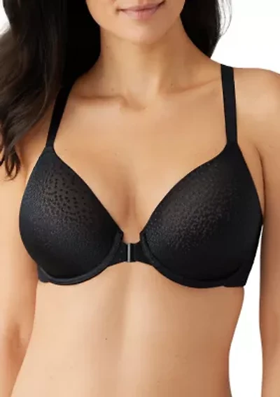 Back Appeal Front Close Contour Bra